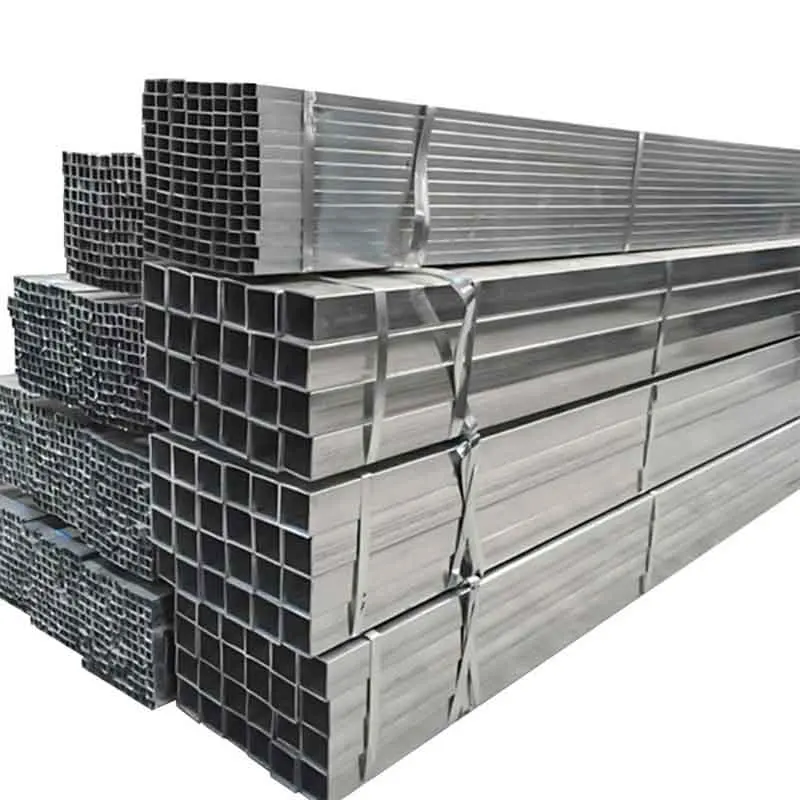 Hot Dipped Galvanized Steel Pipe / Square Tube /Rectagular Hollow Section