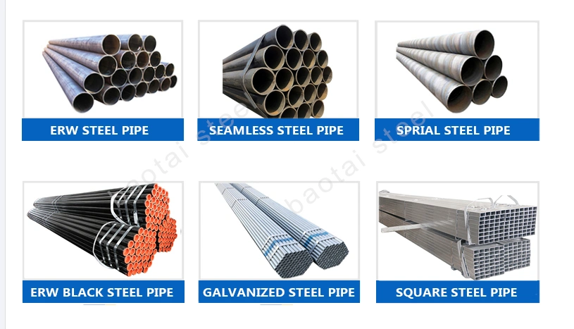 50X50 Square Steel Tube Price, 20X20 Black Annealing Square Rectangular Steel Tube, 40*80 Rectangular Steel Hollow Section