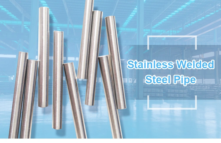 Special Purpose Machinery Industry Steel Pipe Stainless Round Bar with Factory Price