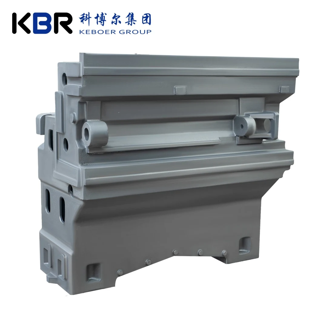 Gray Iron Ductile Iron FC300 Machine Tool Casting