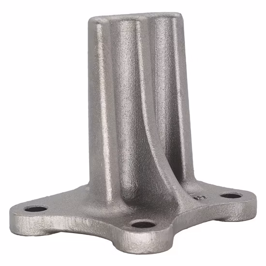China OEM/ODM Factory One Stop Service Staffa per paraurti personalizzata per fusione/forgiatura/lavorazione per auto/auto/camion secondo i disegni Colata in sabbia duttile/ghisa grigia