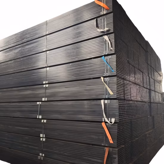 ASTM A500 Acciaio dolce Shs/Sezione cava quadrata per l'edilizia